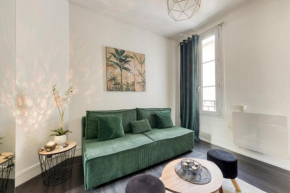 Charmant appartement Porte de Paris - Vincennes